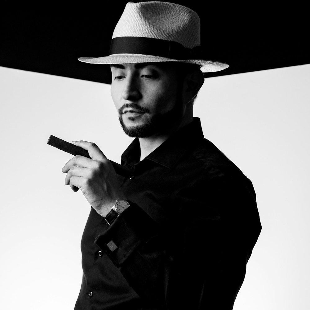 Meet your Posher, Alejandro